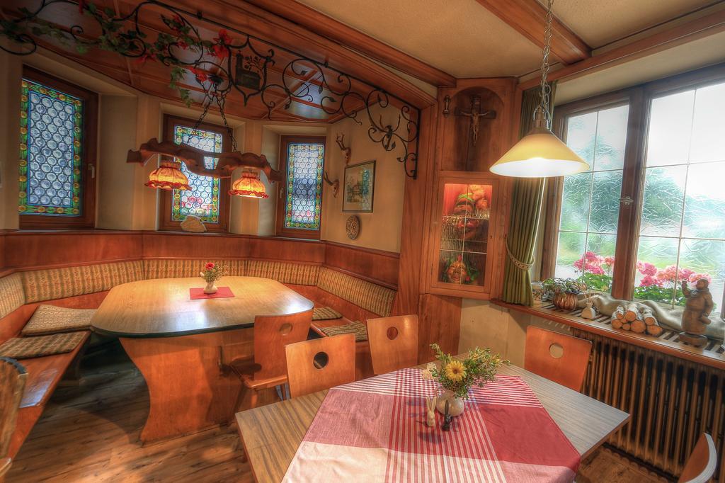 Lenzkircher Hof Esterno foto