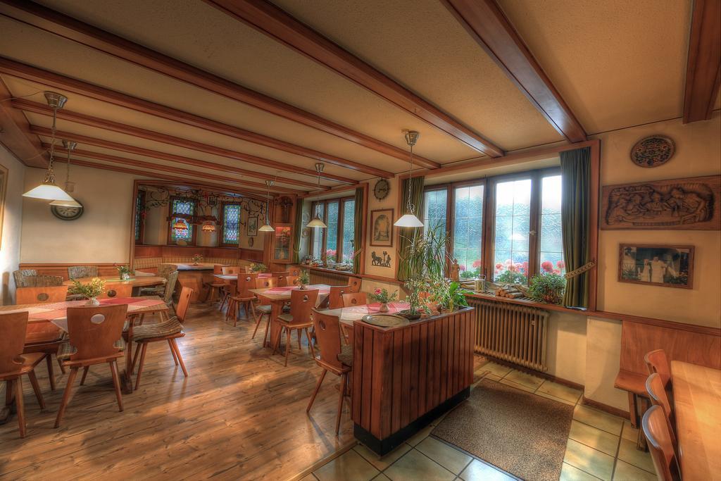 Lenzkircher Hof Esterno foto