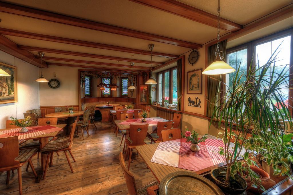 Lenzkircher Hof Esterno foto