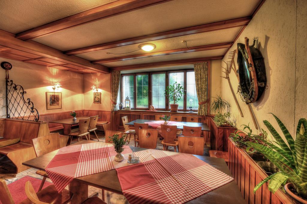Lenzkircher Hof Esterno foto