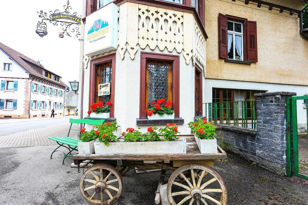 Lenzkircher Hof Esterno foto