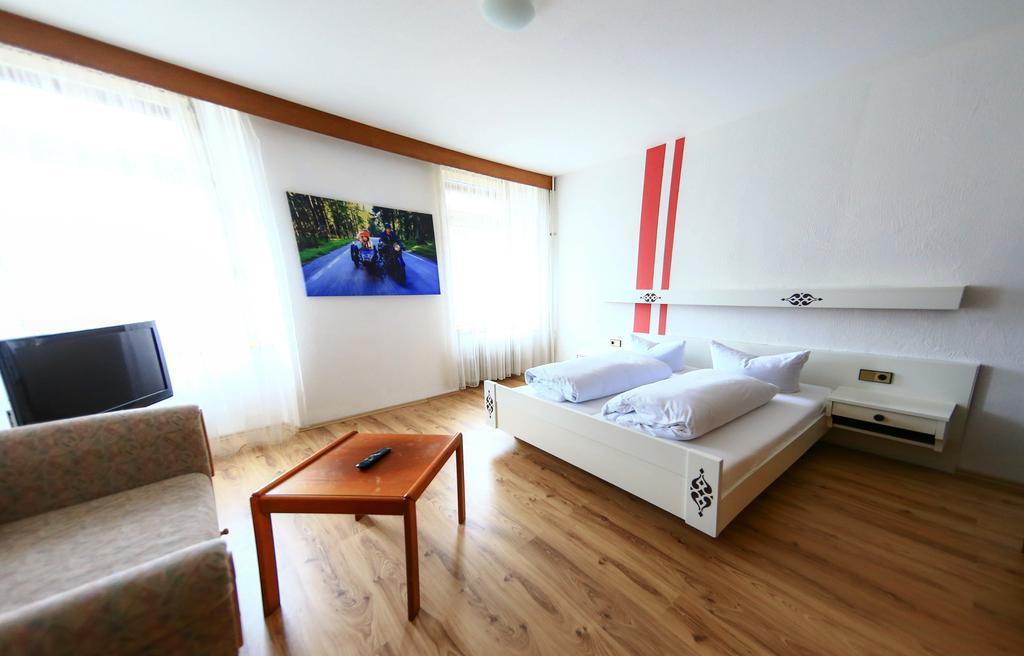 Lenzkircher Hof Esterno foto