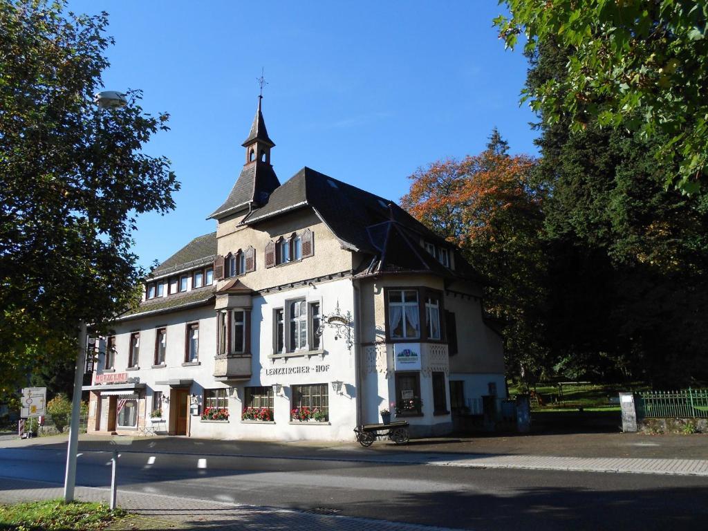 Lenzkircher Hof Esterno foto