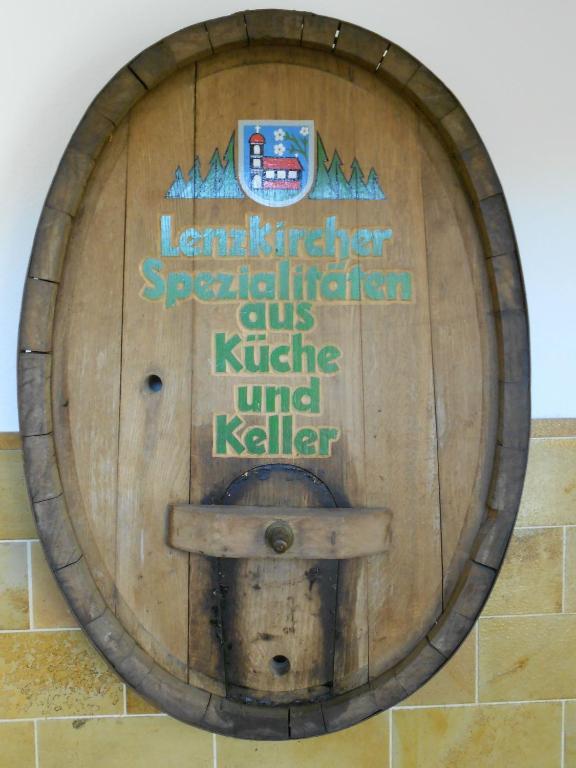 Lenzkircher Hof Esterno foto
