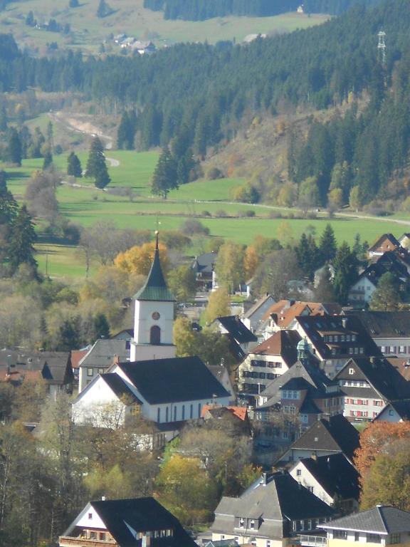 Lenzkircher Hof Esterno foto